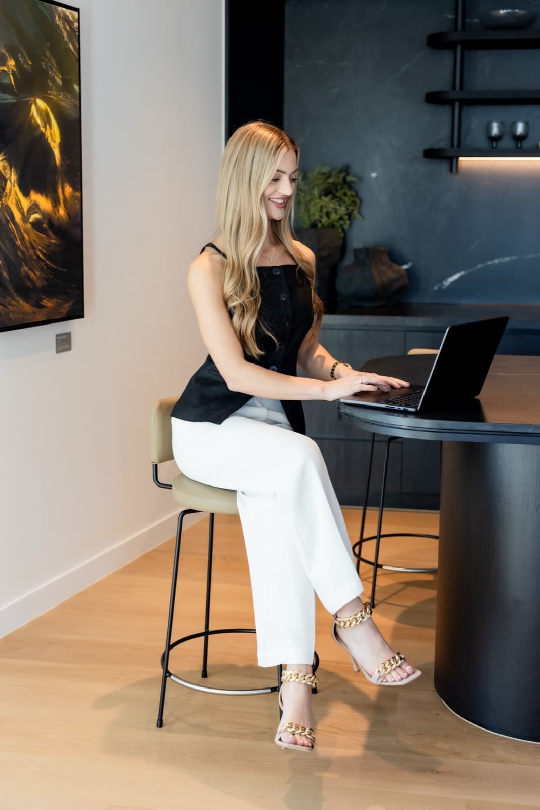 Rebecca Tickner finance broker for property investors